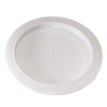 Plate Rehabilitation Advantage: lábio interno curvo de 23 cm