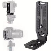 Plate Vertical Mamen S-1 Bracket Arca Swiss Liberação Rápida