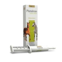 Platelmin 30g - Antiparasitário Equino - Ucb Platelmin 30g - Antiparasitário Equino - Ucb