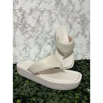 Platform Puff Beira Rio Platform Puff Beira Rio