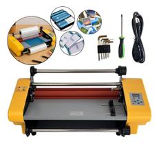 Platificador Laminadora Profissional A3 700w Bopp 127v Importway Platificador Laminadora Profissional A3 700w Bopp 127v Importway
