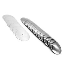 Platinela de Inox C/ Abafador 6 Pares Ta720 Torelli