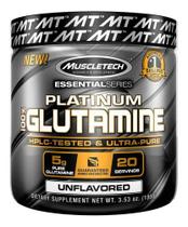 Platinum 100% Glutamine 100g - Muscletech Nutrition