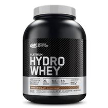 Platinum Hydro Whey (1,64kg) - Sabor: Turbo Chocolate