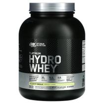 Platinum Hydro Whey (1,64kg) - Sabor: Velocity Vanilla (1,6kg)