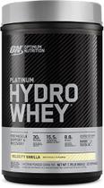 Platinum Hydro Whey 800g BAUNILHA - Optimum Nutrition