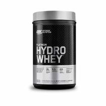 Platinum Hydro Whey (800g) Optimum Nutrition Turbo Chocolate