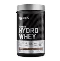 Platinum Hydro Whey (820g) - Sabor: Turbo Chocolate - Optimum Nutrition