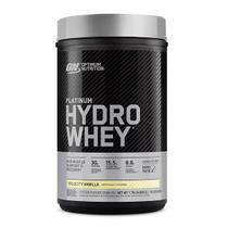 Platinum Hydro Whey (820g) - Sabor: Velocity Vanilla (800g) - Optimum Nutrition