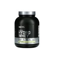 Platinum hydro whey baunilha 3,52lbs 1.6kg - optimum nutrition