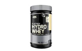 Platinum Hydro Whey Baunilha 800g - Optimum Nutrition