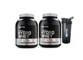 Platinum Hydro Whey Chocolate 3.280kg (1.64kg+1.64kg) - ON