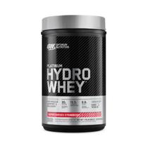 Platinum Hydro Whey Optimum Nutrition 800g Strawberry Platinum Hydro Whey Optimum Nutrition 800g Strawberry