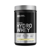 Platinum Hydro Whey Optimum Nutrition 800g Velocity Vanilla