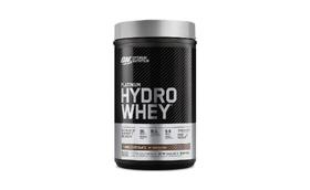 Platinum Hydro Whey Turbo Chocolate 820g - Optimum Nutrition