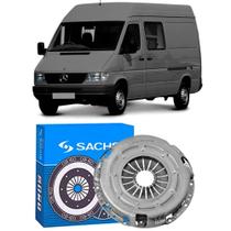 Plato Embreagem Mercedes Benz Sprinter Euro 99 a 2015 Sachs