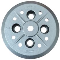 Plato Embreagem Ybr 125 00 à 08, Factor 125 09 á 16, Xtz 125