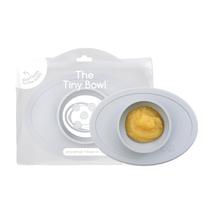 Plato Infantil ezpz Tiny 100% Silicona con Succión 150 ml Para Bebés 6+ Meses