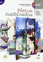 Platos Combinados - Colección Singular. ES - Nivel A2 - Libro Con CD Audio