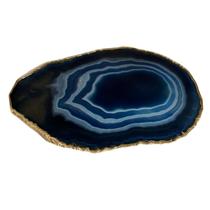 PLATTER ÁGATA AZUL 18x12,5x1cm
