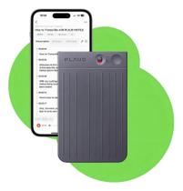 Plaud Note Gravador de Voz com Ia Chatgpt Tradutor 64 Gb Cor Plaud Note Gravador de Voz com Ia Chatgpt Tradutor 64 Gb Cor