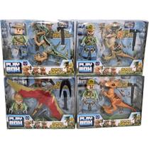 Play Box Aventura na Selva - Modelos Sortidos - Wellkids Play Box Aventura na Selva - Modelos Sortidos - Wellkids