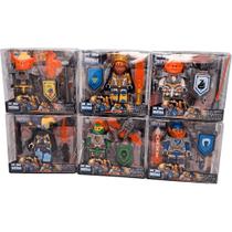 Play Box Cavaleiros - Modelos Sortidos - Wellmix Play Box Cavaleiros - Modelos Sortidos - Wellmix