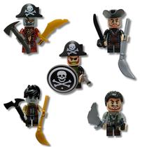 Play Box Pirata - Modelos Sortidos - WellKids Play Box Pirata - Modelos Sortidos - WellKids