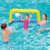 Play Center Futebol Inflável 1,44mX76cm Etitoys