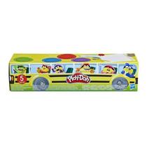 Play Doh 5 Potes Back to School F7368