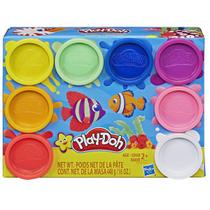 Play DOH 8 Potes Hasbro E5062 13886