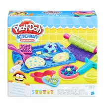 Play Doh Biscoitos Divertidos B0307 Play Doh Biscoitos Divertidos B0307