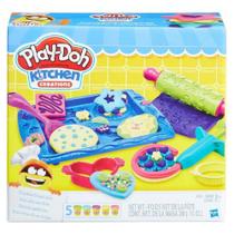 Play Doh Biscoitos Divertidos - Hasbro - 630509320363