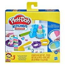 Play-Doh Bolos Divertidos Infantil Massinha Acessórios - Hasbro