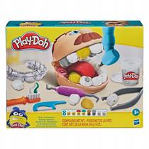 Play Doh Brincando de Dentista F1259