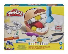Play Doh Brincando De Dentista F1259 Hasbro Play Doh Brincando De Dentista F1259 Hasbro