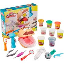 Play-Doh Brincando de Dentista F1259 - Hasbro