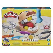 Play Doh Brincando De Dentista F1259 - Hasbro Play Doh Brincando De Dentista F1259 - Hasbro