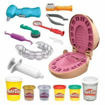 Play Doh Brincando De Dentista F1259