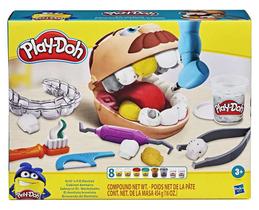 Play-doh brincando de dentista - Hasbro F1259