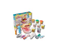Play-doh Brincando De Dentista