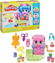 Play-Doh Cabelos Coloridos Com Estilo - Hasbro F8807 Play-Doh Cabelos Coloridos Com Estilo - Hasbro F8807