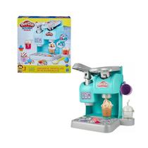 Play Doh Cafeteria Colorida Kit 5 Pt Massinha e Acessórios Play Doh Cafeteria Colorida Kit 5 Pt Massinha e Acessórios