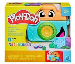 Play doh camera kit de fotos divertidas