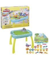 Play Doh Centro de Atividades Hasbro Play Doh Centro de Atividades Hasbro