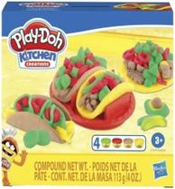 Play doh comidas favoritas sortido - hasbro Play doh comidas favoritas sortido - hasbro