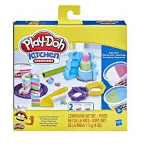 Play Doh Conjunto Bolos Divertidos F4714