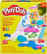 Play Doh Conjunto Brincar E Aprender F9144 Hasbro