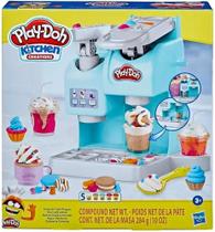 Play Doh Conjunto Cafeteria Colorida Hasbro - F4372