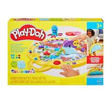Play-Doh Conjunto De Massinha Tapete Para Viagem Hasbro